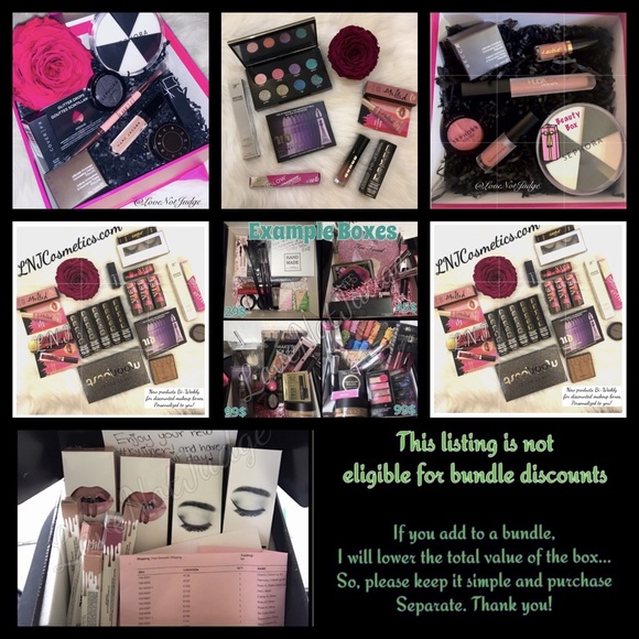 MYSTERY MAKEUP BOX- high end, authentic and new! - Picture 7 of 8